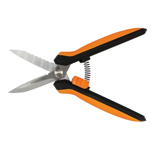 6 Pack: Fiskars® 8" Multipurpose Garden Snips